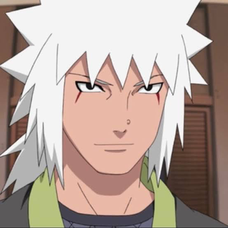 【NARUTO】若き日の自来也