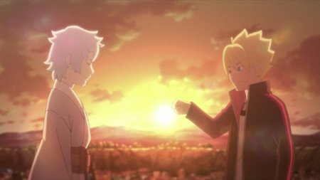 【BORUTO-ボルト-】92話 感想…元土影オオノキ★亡 cbae5613 s - 【BORUTO-ボルト-】92話 感想…元土影オオノキ★亡