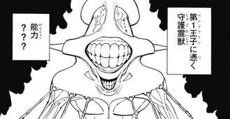 【ハンターハンター】能力不明