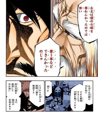 【BLEACH】違いますか？