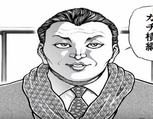 バキ道が1話かけてやったことｗｗｗ ねいろ速報さん