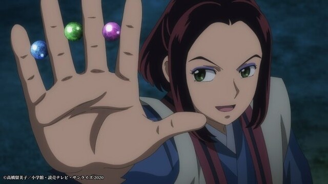 半妖の夜叉姫 21話 感想 とわ リクに告白 2ch漫画アニメまとめアンテナ 半妖の夜叉姫 21話 感想 とわ リクに告白 2ch漫画アニメまとめアンテナ