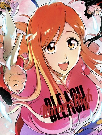 【BLEACH】Mirrors Highの織姫ｗｗｗ