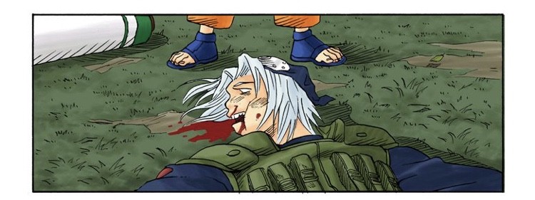 アカデミー生のナルトにボコられるミズキ ミズキに負けるイルカ こいつらが中忍という事実 ねいろ速報さん