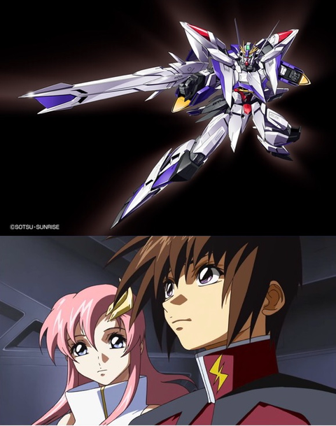 ガンダムseed ラクス これは不要ですか ねいろ速報さん