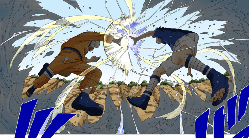 Naruto 螺旋丸 と 千鳥 以外の術が知られていない ねいろ速報さん