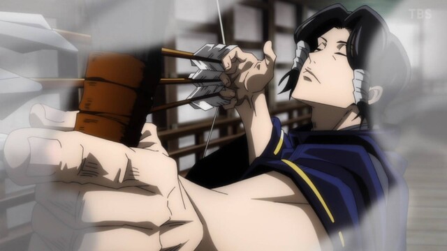 呪術廻戦 18話 感想 三輪ちゃんが白い