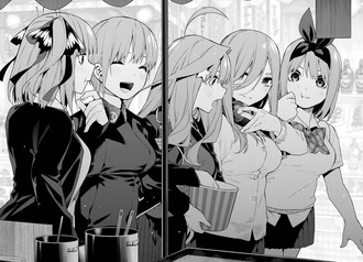【五等分の花嫁】さすがに次で選ぶよね? cd075522 s - 【五等分の花嫁】さすがに次で選ぶよね?