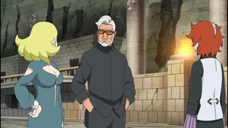 Boruto ボルト 185話 感想 取り消せよ 漫画まとめ うさちゃんねる