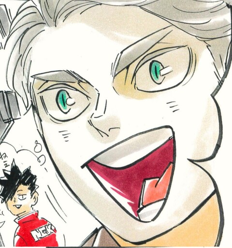 ハイキュー 凄いメンツで集まってる