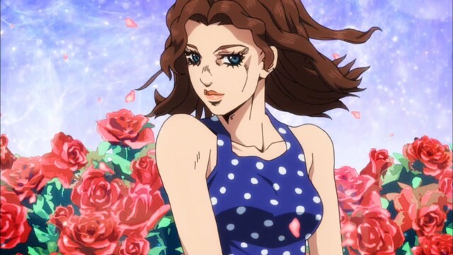 画像 ジョジョに出てくる女キャラｗｗｗ ねいろ速報さん