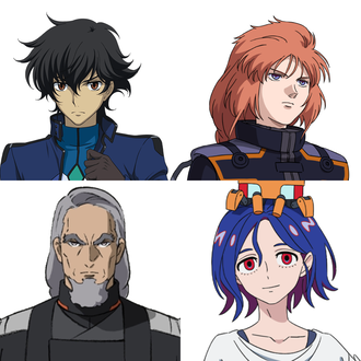 ガンダムの話しようぜ