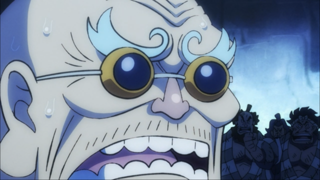 ワンピース 950話 感想 キッドの作画すご ねいろ速報さん