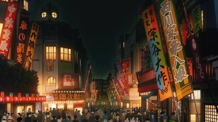 鬼滅の刃 大正時代の日本 カラー映像 動画 ねいろ速報さん
