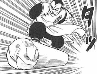 桃白白の柱移動ｗｗｗ