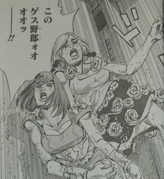 画像 ジョジョリオン の好きなシーン 画像 ジョジョリオン の好きなシーン