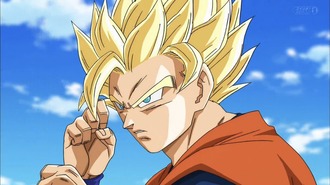 悟空の超サイヤ人2って割と超サイヤ人3以上にレア形態だよね