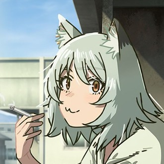 【ヤニねこ】アニメ2話怖くて見れてない