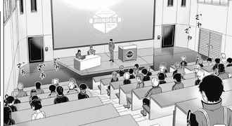 ワールドトリガー 3話 感想 一緒に行きたくない人 香取葉子 漫画まとめ うさちゃんねる ワールドトリガー 3話 感想 一緒に行きたくない人 香取葉子 漫画まとめ うさちゃんねる