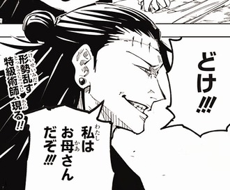 【呪術廻戦】羂索という虎杖悠仁のお母さん