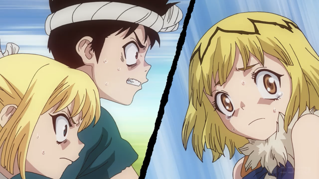 Dr Stone ドクターストーン 2期10話 感想 氷月 裏切る ねいろ速報さん