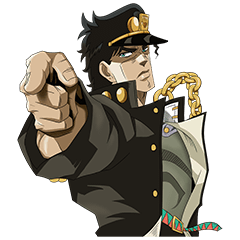 ジョジョ3部を語りたい