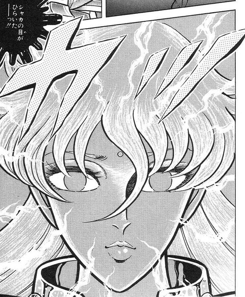 糸目キャラは開眼したら強い これ ねいろ速報さん