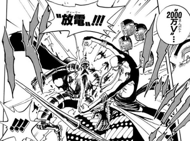 悲報 ワンピース 未だにゴロゴロの実が最強クラス 海賊王に俺はなる ルフィの冒険 One Piece