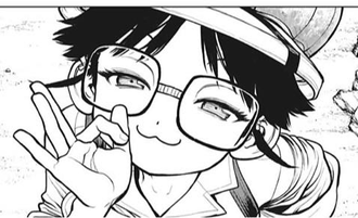 【Dr.STONE】あざとすぎる…(画像) d07ac43a s - 【Dr.STONE】あざとすぎる…(画像)