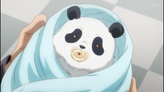 呪術廻戦 16話 感想 パンダはパンダじゃない ねいろ速報さん