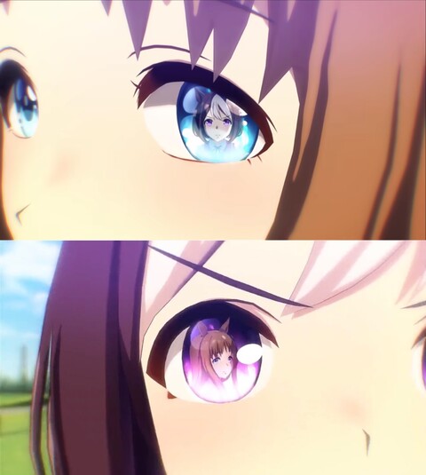 ウマ娘 プリティーダービー Cm Rivals スペシャルウィーク 篇