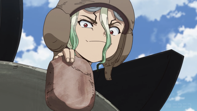 Dr Stone ドクターストーン 第2期7話 感想 羽京いい奴過ぎる ねいろ速報さん Dr Stone ドクターストーン 第2期7話 感想 羽京いい奴過ぎる ねいろ速報さん