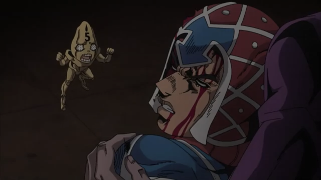 ジョジョ5部のミスタ 頑丈すぎる ねいろ速報さん