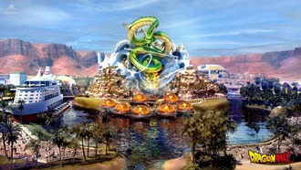 東映アニメーション、フランス『ドラゴンボール』テーマパーク建設報道に声明