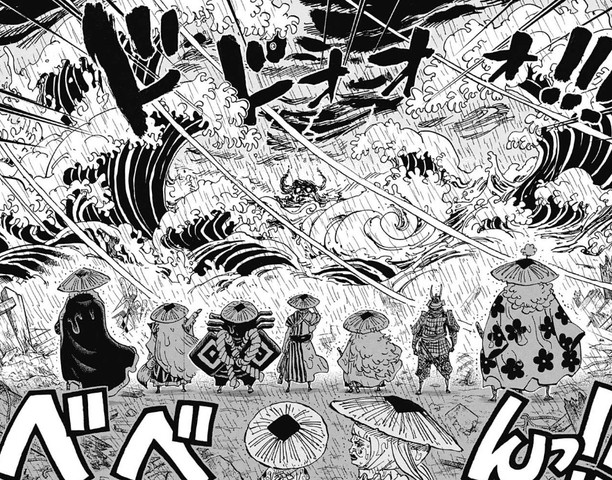 ワンピース 958話 感想 兵が消える ねいろ速報さん ワンピース 958話 感想 兵が消える ねいろ速報さん