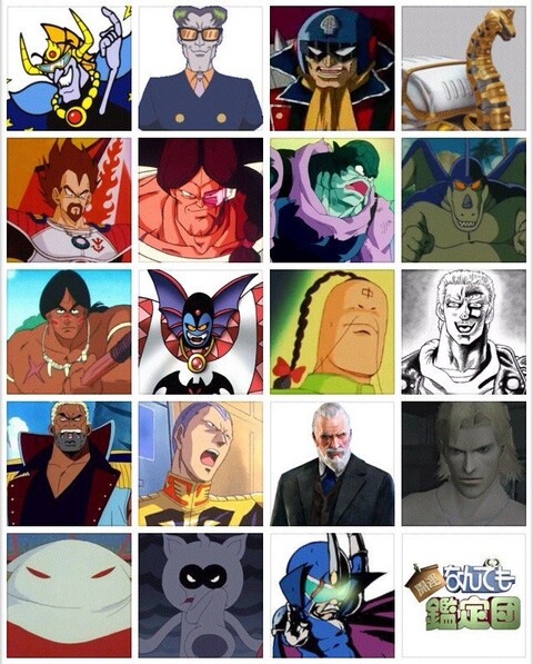 Cv銀河万丈の代表作と言えば ねいろ速報さん Cv銀河万丈の代表作と言えば ねいろ速報さん