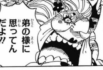 ワンピース ビッグマム 弟のように思ってんだよカイドウ ねいろ速報さん ワンピース ビッグマム 弟のように思ってんだよカイドウ ねいろ速報さん