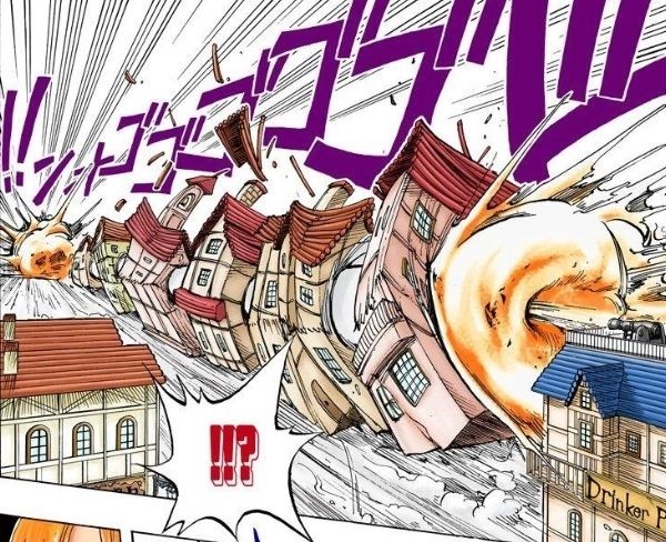 ワンピース 最弱の海イーストブルー 普通にヤバイｗｗ ねいろ速報さん