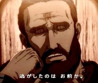 【進撃の巨人】豚を逃したのはお前か