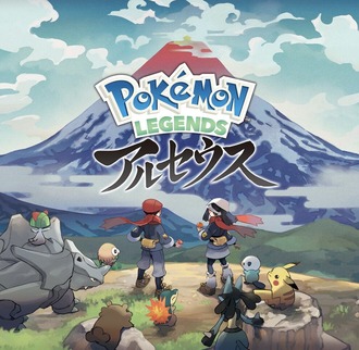 【ポケモン】まだ心がヒスイのあの感覚に囚われている