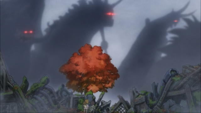 ワンピース 955話 感想 モリアが悪い ねいろ速報さん