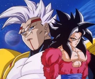 ドラゴンボールGTって超が出た今だとどういう立ち位置なの？
