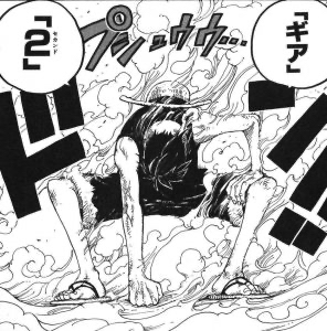 ワンピース これがギア5の姿か 画像 ねいろ速報さん ワンピース これがギア5の姿か 画像 ねいろ速報さん