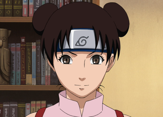 【NARUTO】テンテンがぱっとしなかった理由