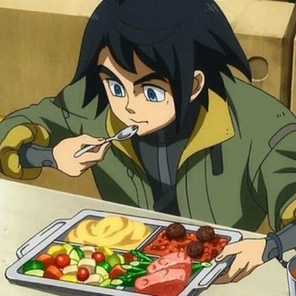 ガンダムの食事シーンって美味そうなのしかねぇな