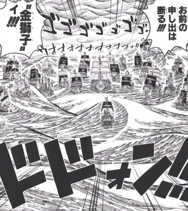 ワンピース ロジャー海賊団の船員 強すぎる ねいろ速報さん ワンピース ロジャー海賊団の船員 強すぎる ねいろ速報さん