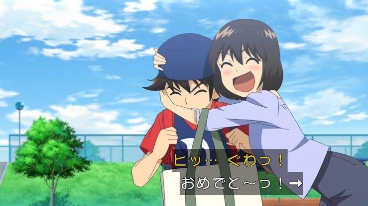 メジャーセカンド 茂野大吾 小さい 弱肩 リード糞 長打力なし ねいろ速報さん メジャーセカンド 茂野大吾 小さい 弱肩 リード糞 長打力なし ねいろ速報さん