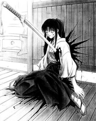 【るろうに剣心】薫殿を殺すかどうか和月も迷ったみたいだな