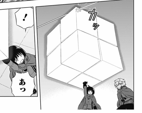 ワールドトリガー 186話 187話 感想 玉駒ヒュース 絶対絶命 ねいろ速報さん ワールドトリガー 186話 187話 感想 玉駒ヒュース 絶対絶命 ねいろ速報さん