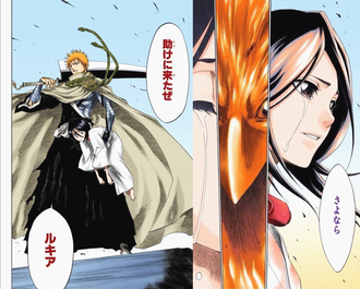 Bleach ソウルソサエティ編の面白さは異常 漫画まとめ うさちゃんねる